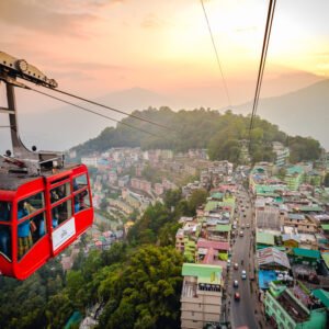 Sikkim Gangtok, 3N/4D Per Person Rs.14900/-