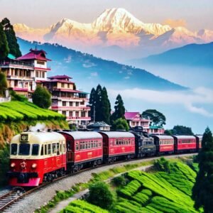 Darjeeling 3N/4D Per Person Rs.8900/-